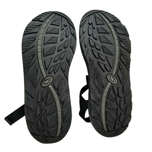 Chaco Z Cloud Sandals Men’s Size 13 Black EU 46